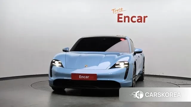 Porsche Taycan id 3225444 из Кореи 13