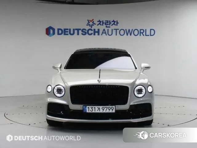 Bentley Flying Spur 3rd Generation id 3105078 из Кореи 13
