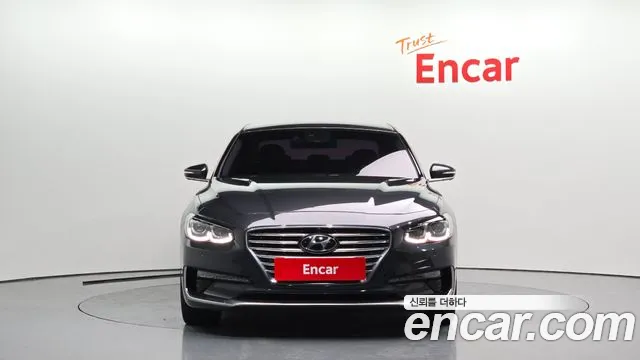 Hyundai Grandeur IG id 2342389 из Кореи 13