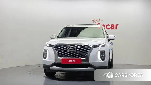 Hyundai Palisade id 3582813 из Кореи 13