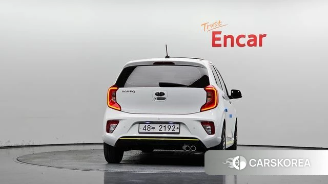 Kia All New Morning (JA) id 4776550 из Кореи 23