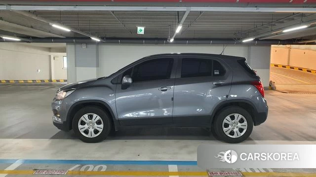 Chevrolet (GM Daewoo) The New Trax id 4331609 из Кореи 13