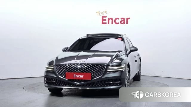 Genesis G80 (RG3) id 4344526 из Кореи 13