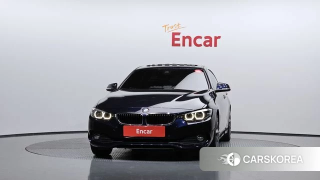 BMW 4 Series (F32) id 4642514 из Кореи 13