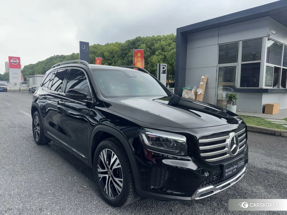 Mercedes-Benz GLB id 4461655 из Китая 10