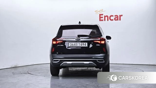 Kia Seltos id 3843328 из Кореи 13