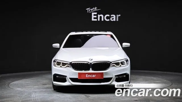 BMW 5 Series (G30) id 2876899 из Кореи 13