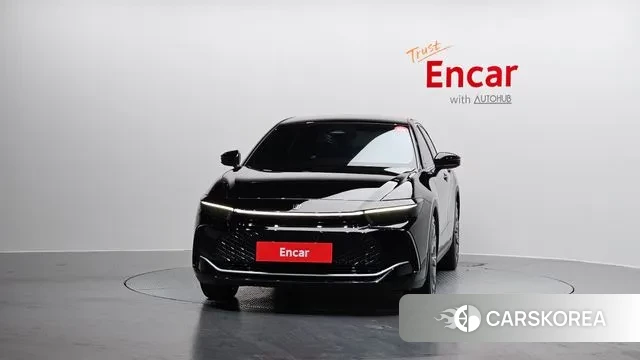 Toyota Crown Crossover id 3599932 из Кореи 13