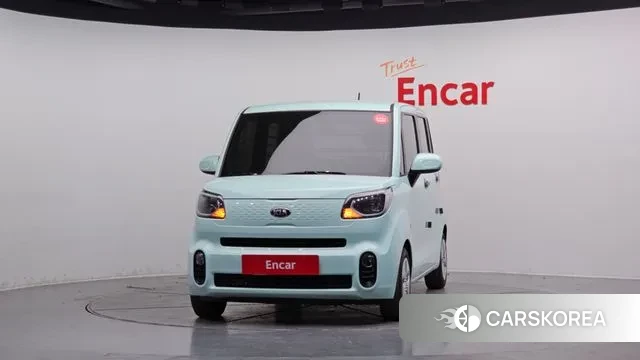 Kia The New Ray id 3433909 из Кореи 13