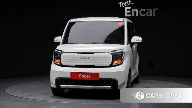 Kia The New Kia Ray id 4468893 из Кореи 13
