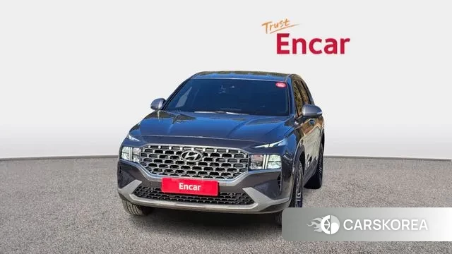 Hyundai The New Santa Fe id 3323159 из Кореи 13