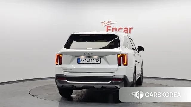 Kia The New Sorento 4th Generation id 3696002 из Кореи 13