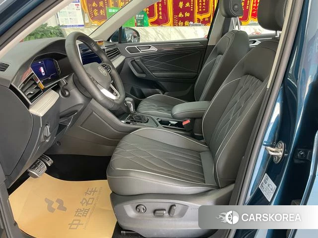 Volkswagen Tiguan L id 4348782 из Китая 23
