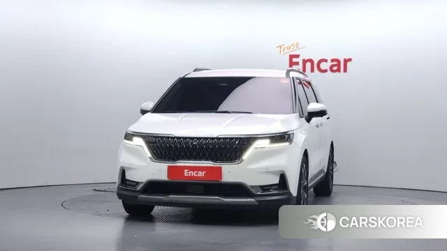 Kia Carnival 4th generation id 3462609 из Кореи 13