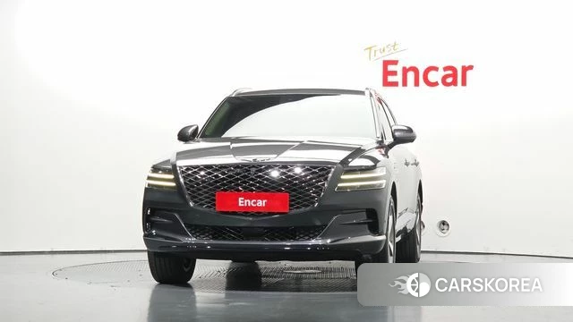 Genesis GV80 id 4899520 из Кореи 13