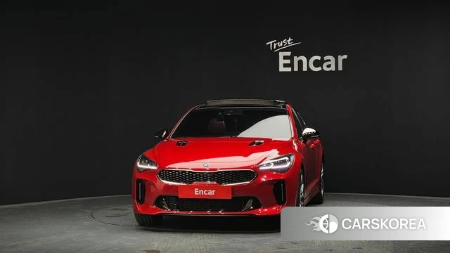 Kia Stinger id 3893718 из Кореи 13