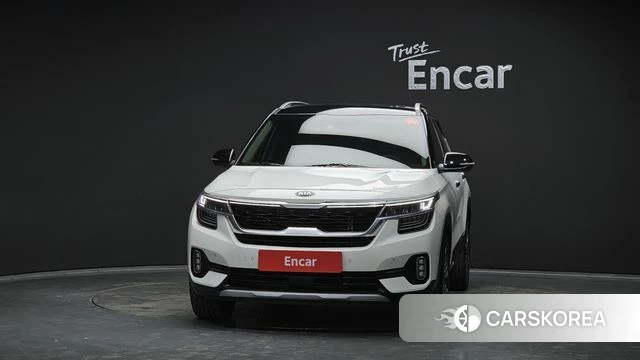 Kia Seltos id 3813349 из Кореи 13