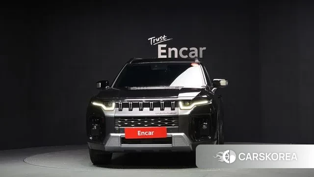 Ssangyong Torres id 3586443 из Кореи 13