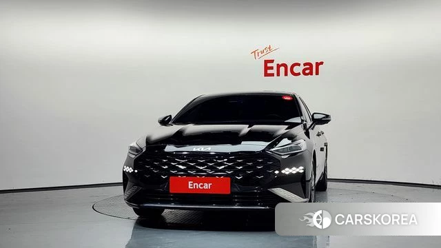 Kia K8 Hybrid id 4774661 из Кореи 13