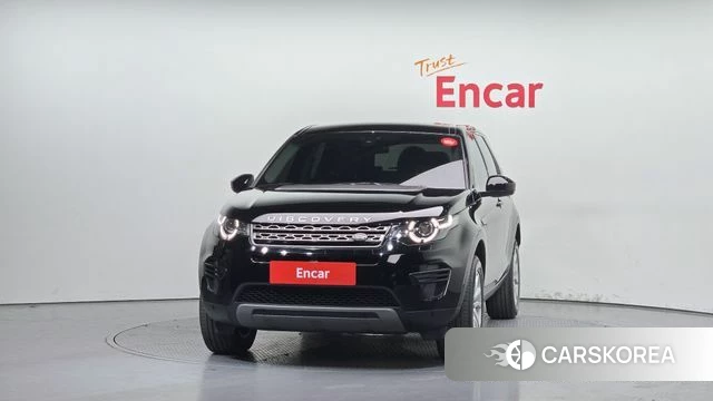 Land Rover Discovery Sports id 3893591 из Кореи 13