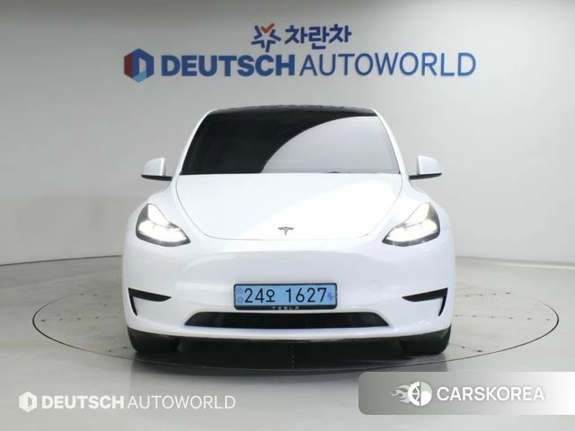 Tesla Model Y id 4772890 из Кореи 13