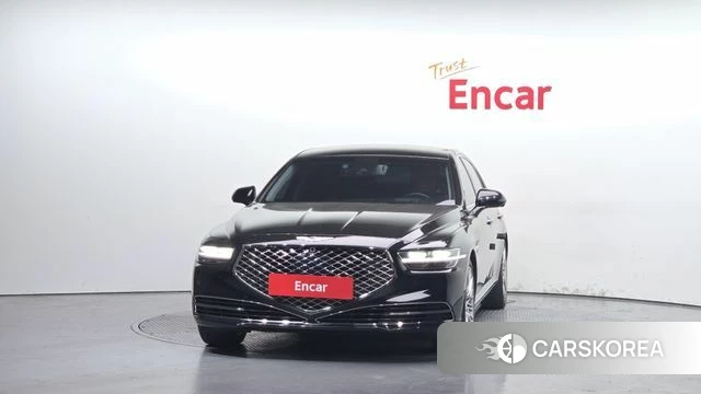Genesis G90 id 4268527 из Кореи 13