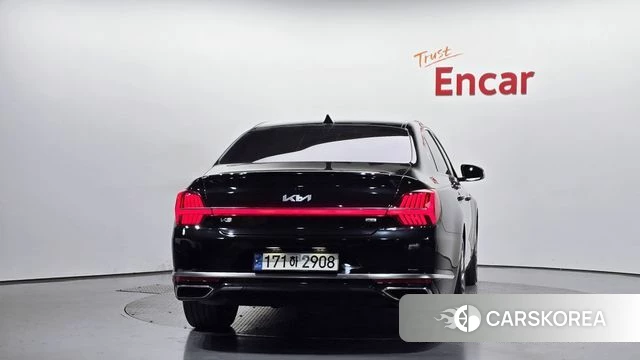 Kia The New K9 2nd generation id 4195258 из Кореи 23