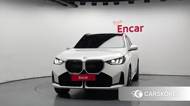 BMW X3 (G45) id 3272317 из Кореи 13