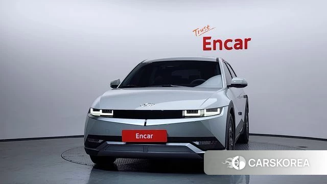 Hyundai Ionic 5 id 3799945 из Кореи 13