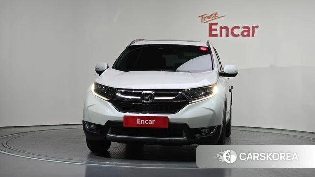 Honda CR-V 5th generation id 4384590 из Кореи 13