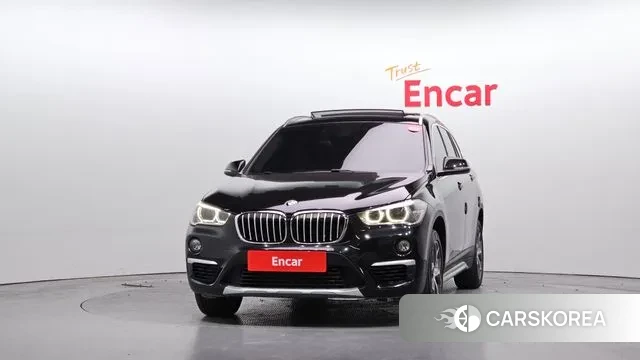 BMW X1 (F48) id 3766543 из Кореи 13