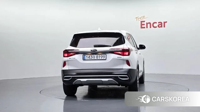Kia Seltos id 4732484 из Кореи 23