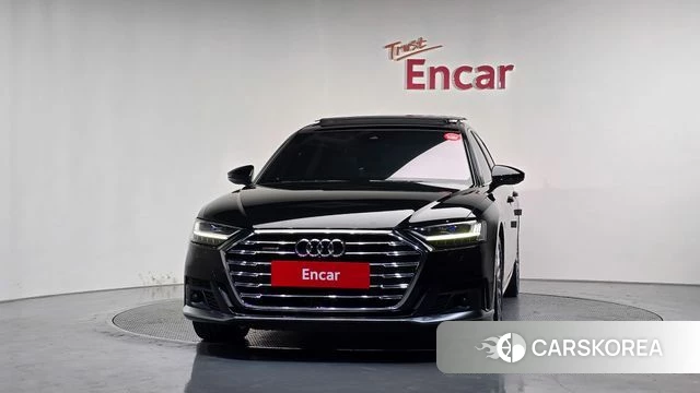 Audi A8 (D5) id 4507090 из Кореи 23