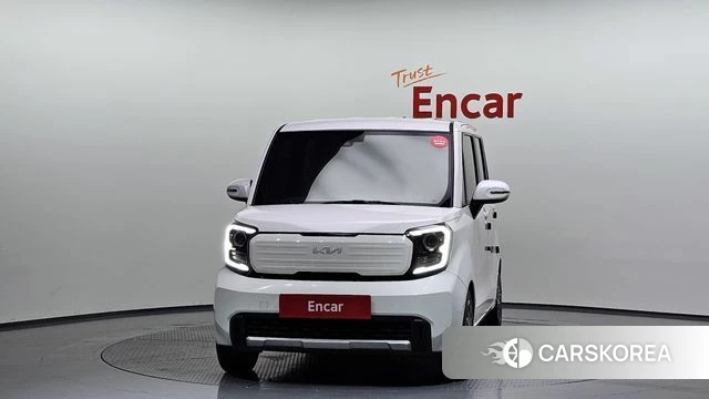 Kia The New Kia Ray id 4195138 из Кореи 13