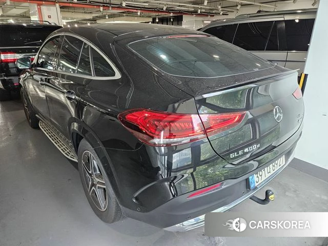 Mercedes-Benz GLE-Class W167 id 4748247 из Кореи 11