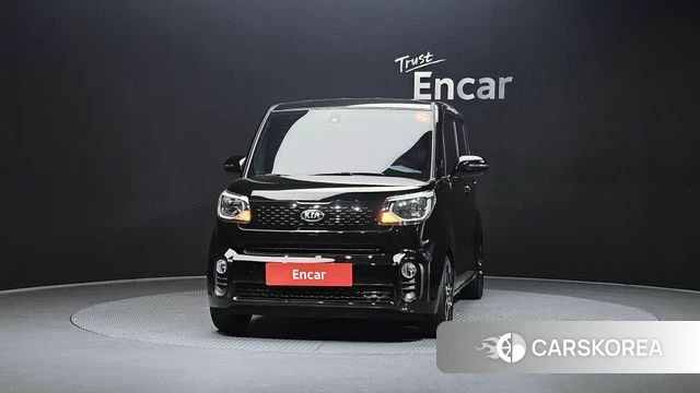 Kia The New Ray id 3840113 из Кореи 13