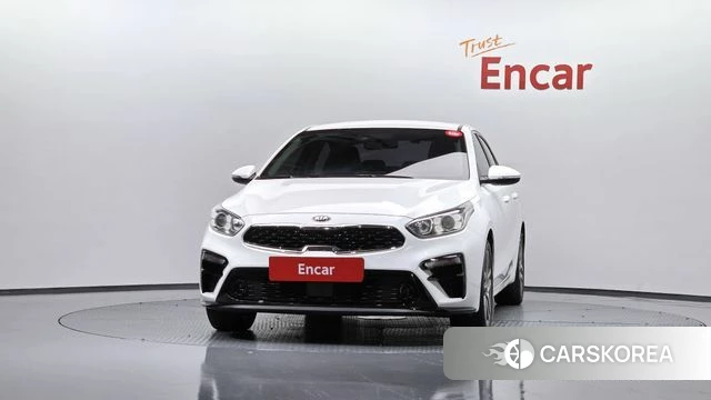 Kia Come New K3 id 4581925 из Кореи 23