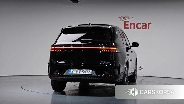 Renault Korea (Samsung) Grand Coleos id 4493428 из Кореи 23