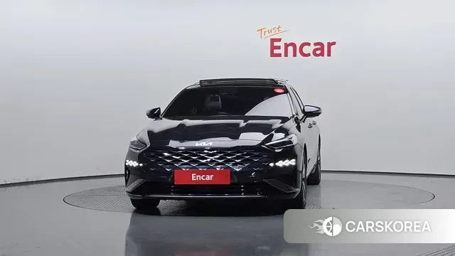 Kia K8 Hybrid id 3597772 из Кореи 13