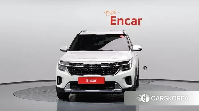 Kia The New Seltos id 3322263 из Кореи 13