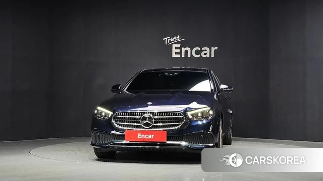 Mercedes-Benz E-Class W213 id 4758570 из Кореи 13
