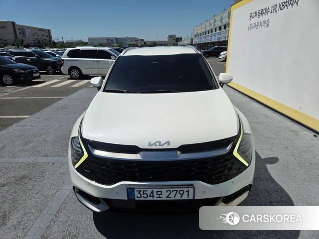 Kia Sportage 5th Generation Hybrid id 4419666 из Кореи 13