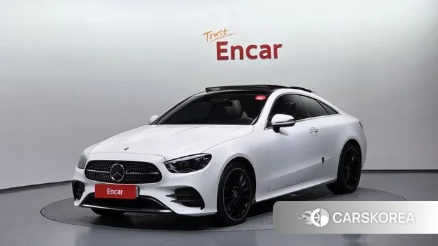 Mercedes-Benz E-Class W213 id 3033014 из Кореи 13