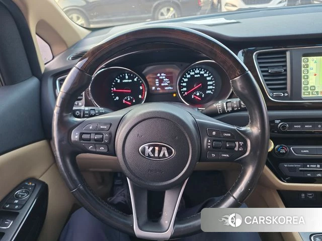 Kia The New Carnival id 3828894 из Кореи 13