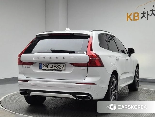 Volvo XC60 second Generation id 3856516 из Кореи 13