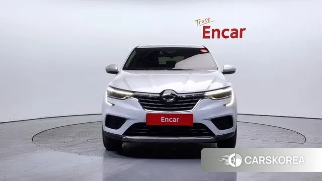 Renault Korea (Samsung) XM3 id 3686919 из Кореи 13