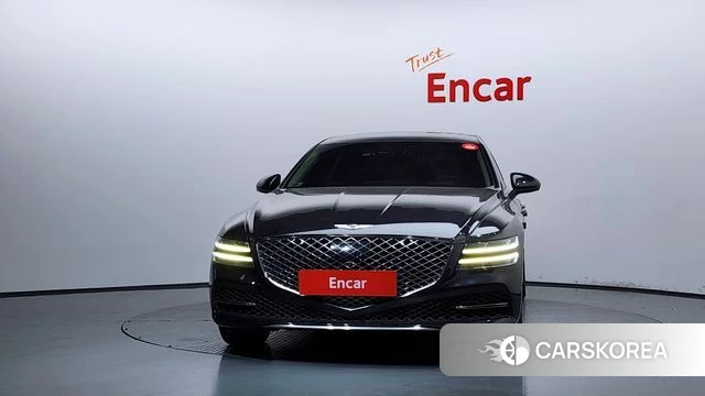 Genesis G80 (RG3) id 4507881 из Кореи 13