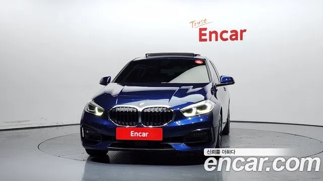 BMW 1 Series (F40) id 2880802 из Кореи 13