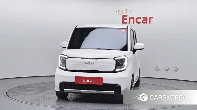 Kia The New Kia Ray id 3487221 из Кореи 13