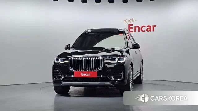 BMW X7 (G07) id 3043637 из Кореи 13